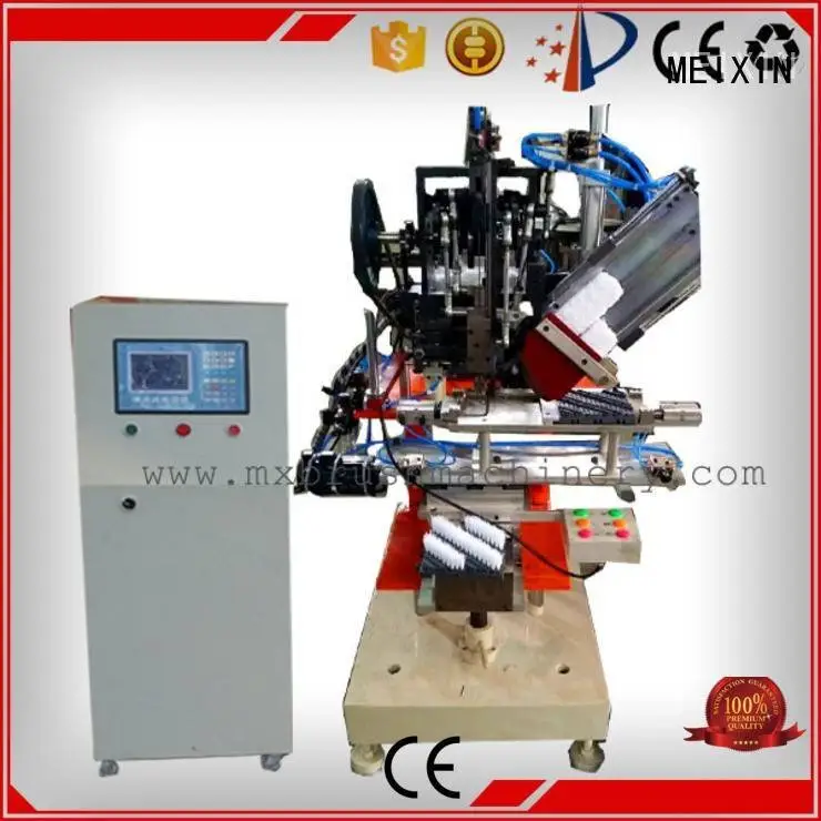 Custom double Brush Making Machine snow brush making machine price 1