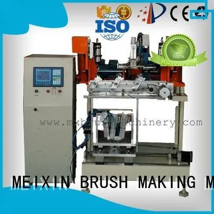 Custom drilling Drilling And Tufting Machine heads 4 Axis Brush Drilling And Tufting Machine 1