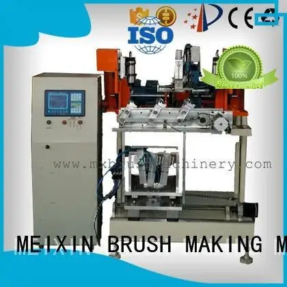Custom drilling Drilling And Tufting Machine heads 4 Axis Brush Drilling And Tufting Machine 1