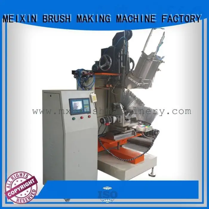 brush making machine for sale brush 1head OEM Brush Making Machine MEIXIN 1