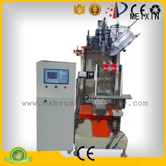 MEIXIN Brand broom brush making machine for sale jade machine 1