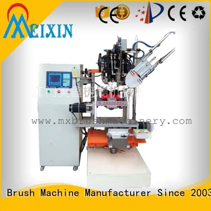 Hot brush making machine for sale brush head machine MEIXIN Brand 1