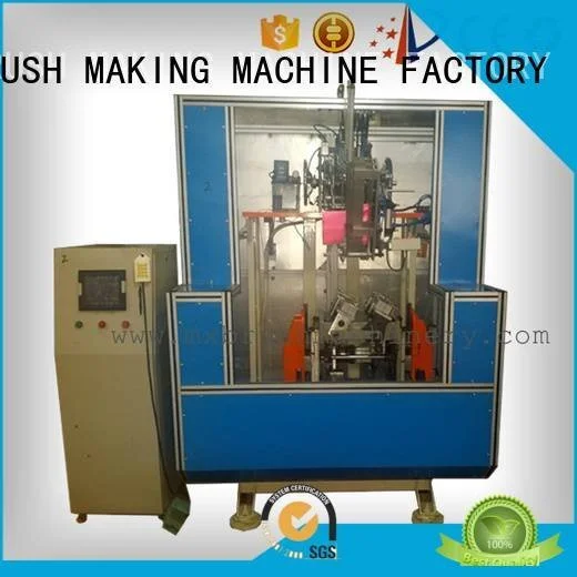 5 Axis Brush Making Machine brush Brush Making Machine MEIXIN 1