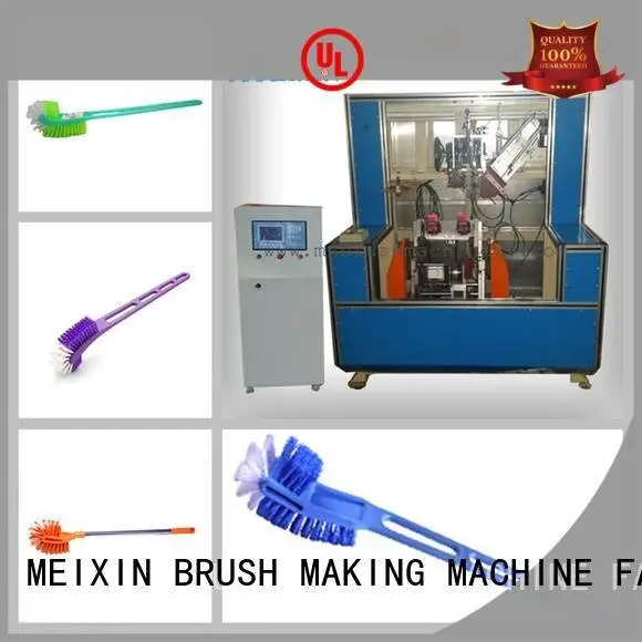 Quality 5 Axis Brush Making Machine MEIXIN Brand tufting Brush Making Machine 1