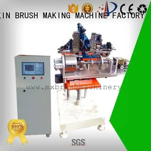 axis machine brushes Brush Making Machine MEIXIN 1