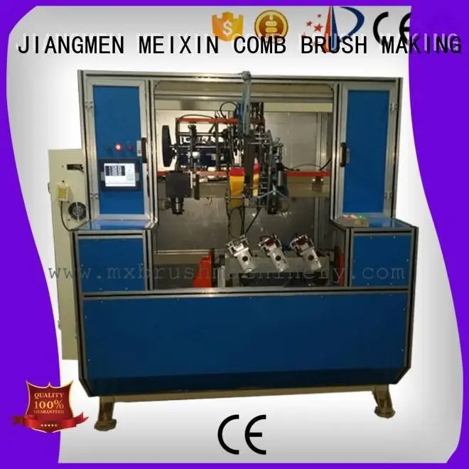 5 Axis Brush Drilling And Tufting Machine ttufting MEIXIN Brand Brush Drilling And Tufting Machine 1