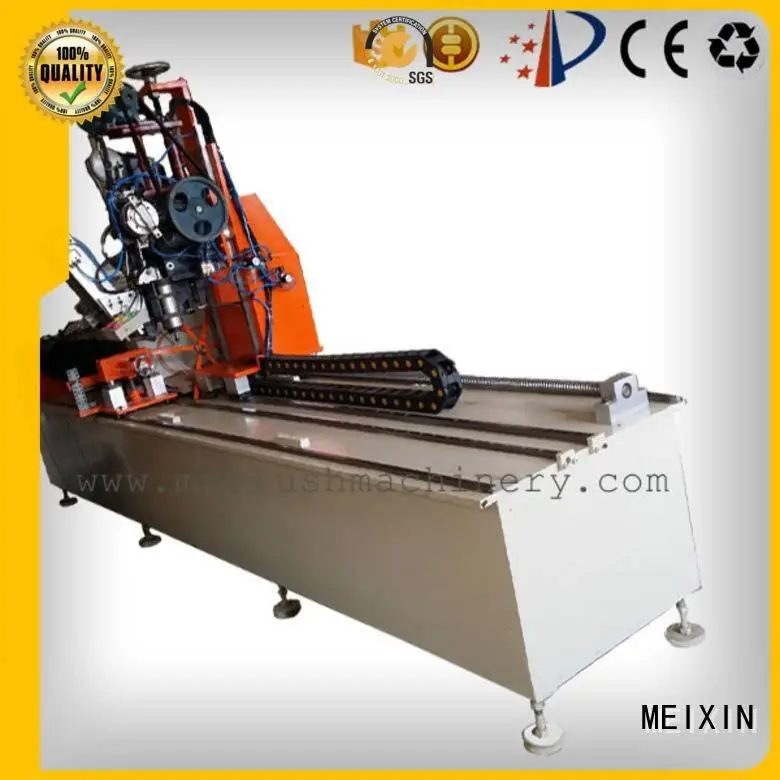 OEM brush making machine axis machine Industrial Roller Brush And Disc Brush Machines 1