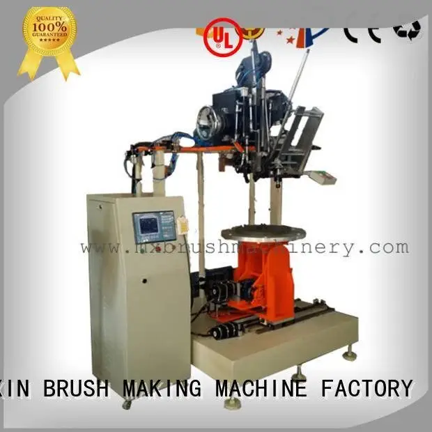 Industrial Roller Brush And Disc Brush Machines machine head brush making machine 1