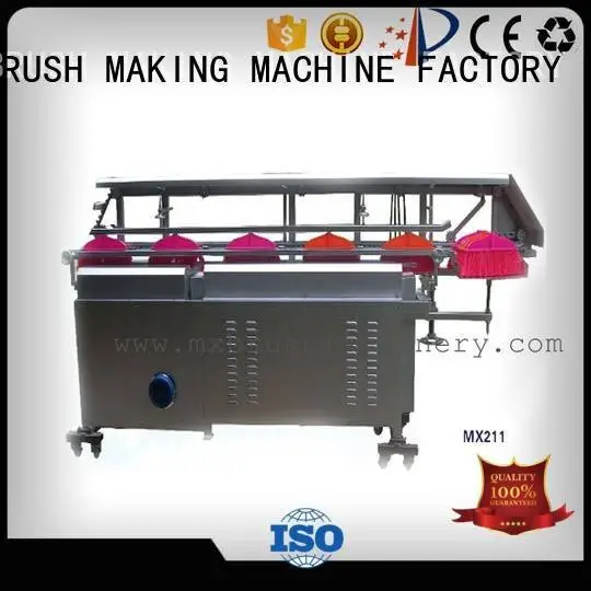 Manual Broom Trimming Machine making trimming machine MEIXIN 1