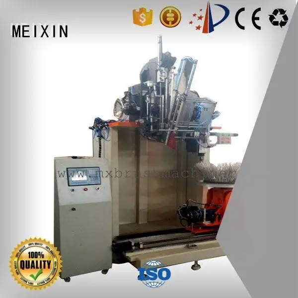 drilling and small MEIXIN brush making machine 1