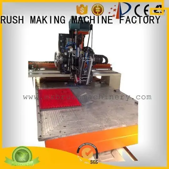 brush making machine price axis flat OEM Brush Making Machine MEIXIN 1