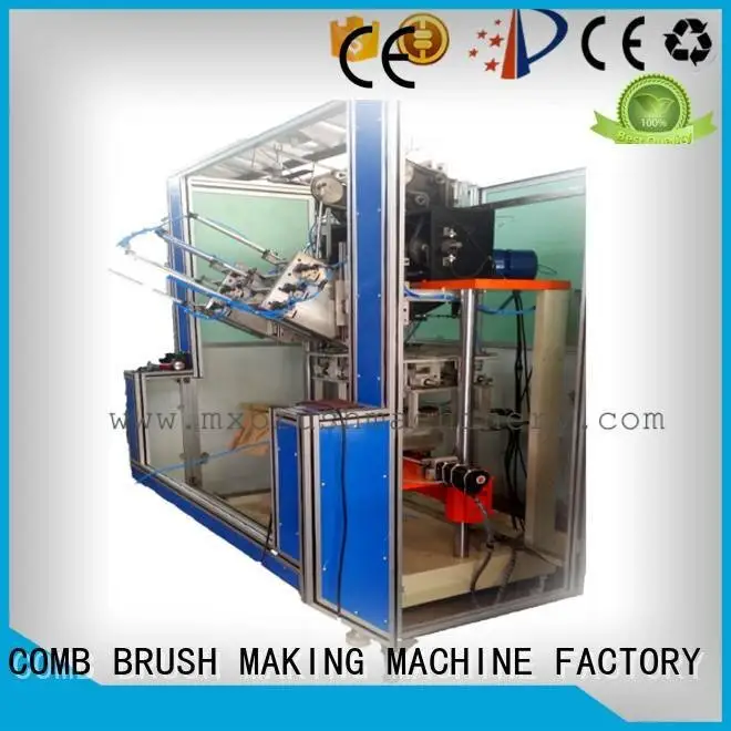 clothes machine hot MEIXIN brush making machine price 1