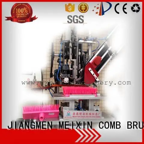Hot brush making machine price head hot machines MEIXIN Brand 1