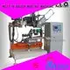 MEIXIN Brand drilling heads 4 Axis Brush Drilling And Tufting Machine brush tufting 1