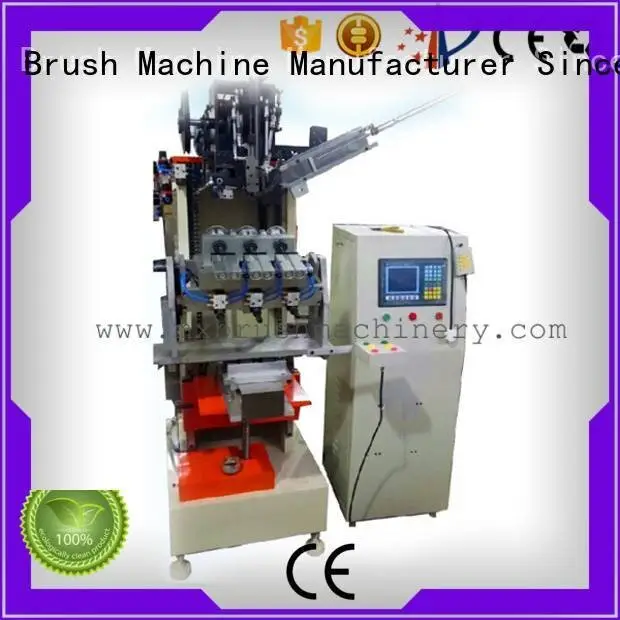 Custom Brush Making Machine toothbrush toilet brush MEIXIN 1