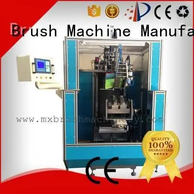 MEIXIN Brand machine hockey 1head Brush Making Machine 1