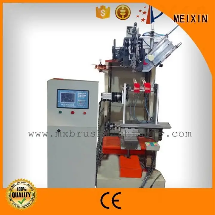brush machine MEIXIN Brush Making Machine 1