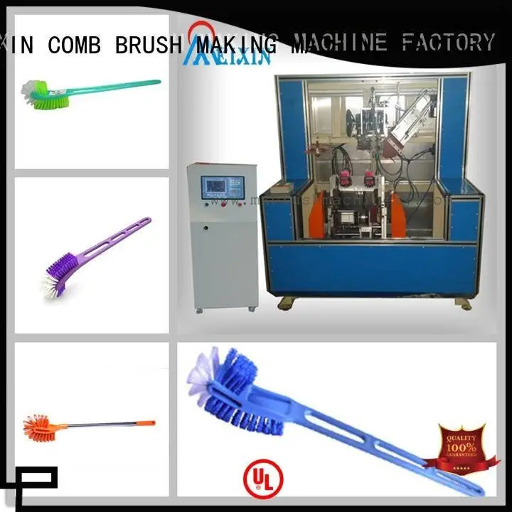 OEM Brush Making Machine broom jade 5 Axis Brush Making Machine 1