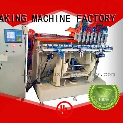 5 Axis Brush Making Machine jade Brush Making Machine broom MEIXIN 1
