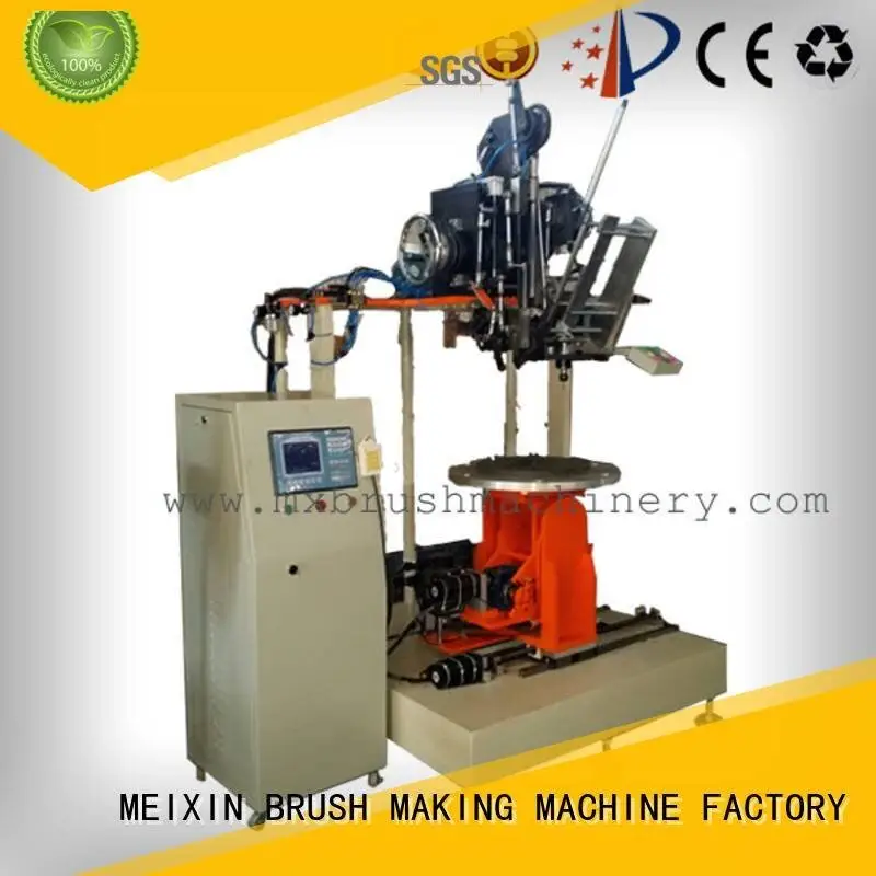 MEIXIN brush making machine tufting for industrial machine 1