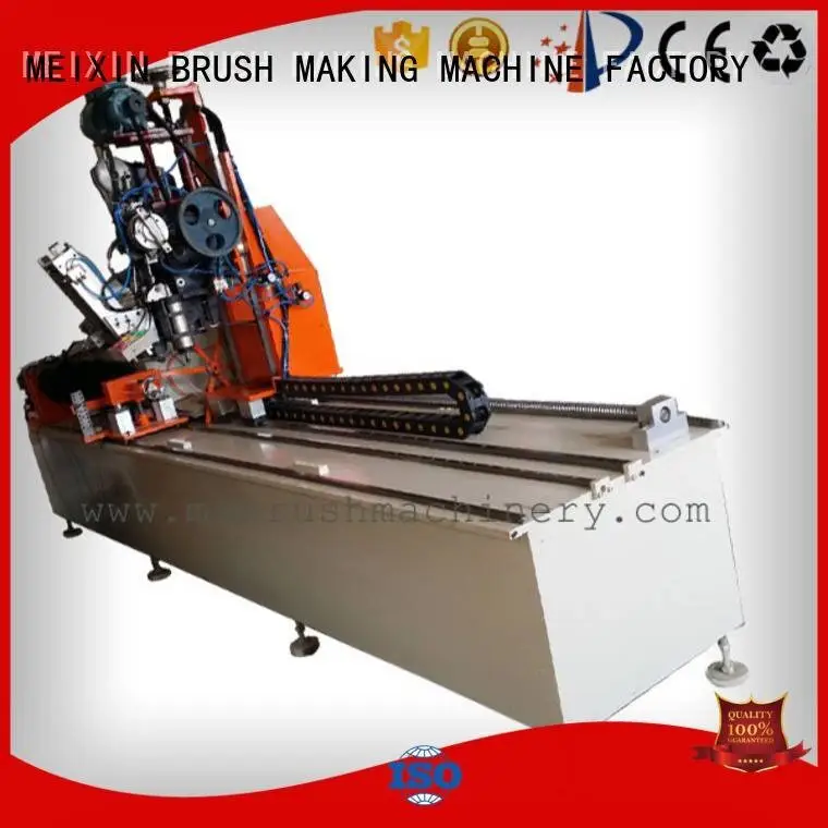 OEM brush making machine head machine Industrial Roller Brush And Disc Brush Machines 1