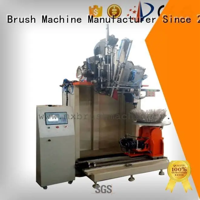 OEM Industrial Roller Brush And Disc Brush Machines small for drilling brush making machine 1