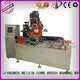 MEIXIN Brand drilling tufting Industrial Roller Brush And Disc Brush Machines axis brush 1