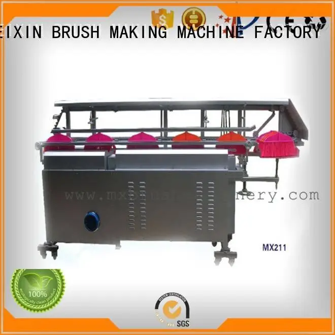 and trimming cutting filament MEIXIN trimming machine 1