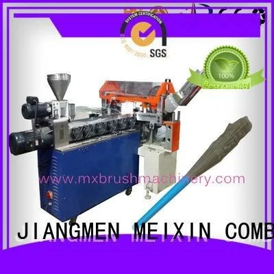 Manual Broom Trimming Machine broom trimming machine cutting 1