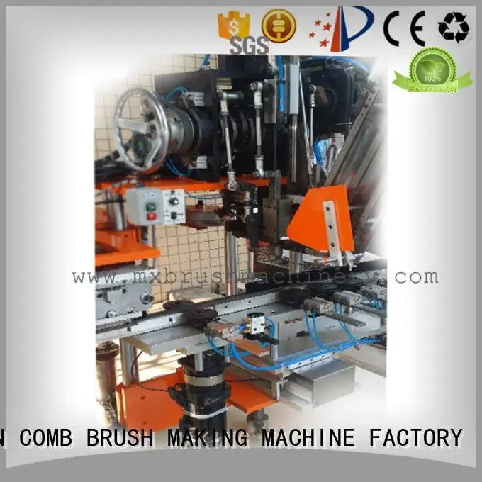 cnc brush tufting machine heads tufting Drilling And Tufting Machine 1