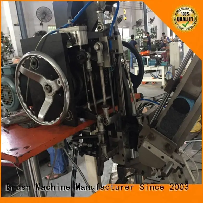 MEIXIN Brand mx machine cnc brush tufting machine abrassive heads 1