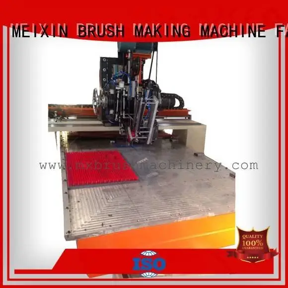 OEM brush making machine price double machines mx165 Brush Making Machine 1