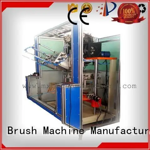 MEIXIN head sale broom brush making machine price machine 1