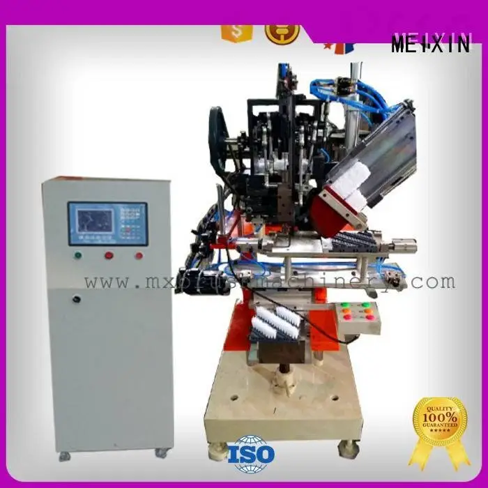 double Brush Making Machine MEIXIN brush making machine price 1
