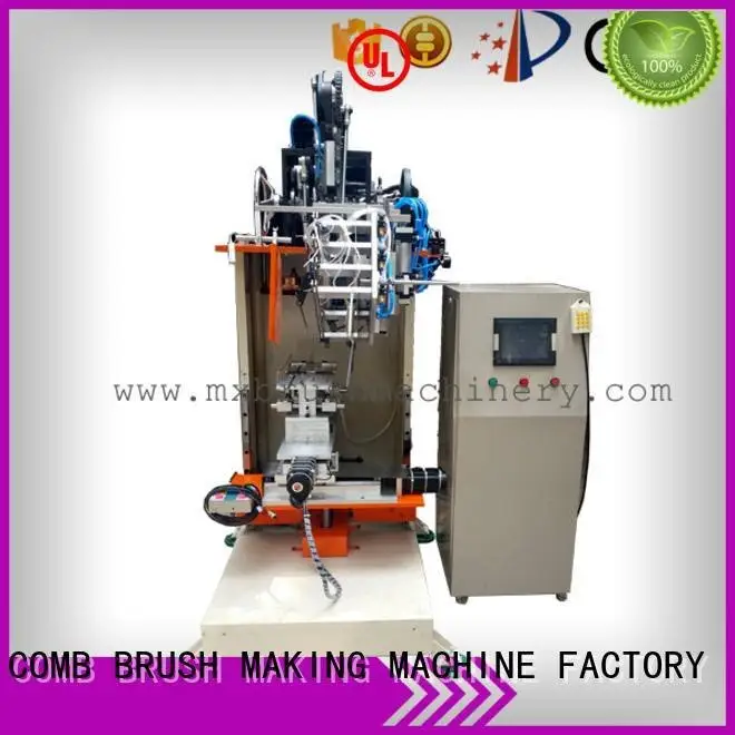 machines Brush Making Machine hot broom MEIXIN 1