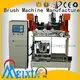 4 Axis Brush Drilling And Tufting Machine and Drilling And Tufting Machine machine MEIXIN 1