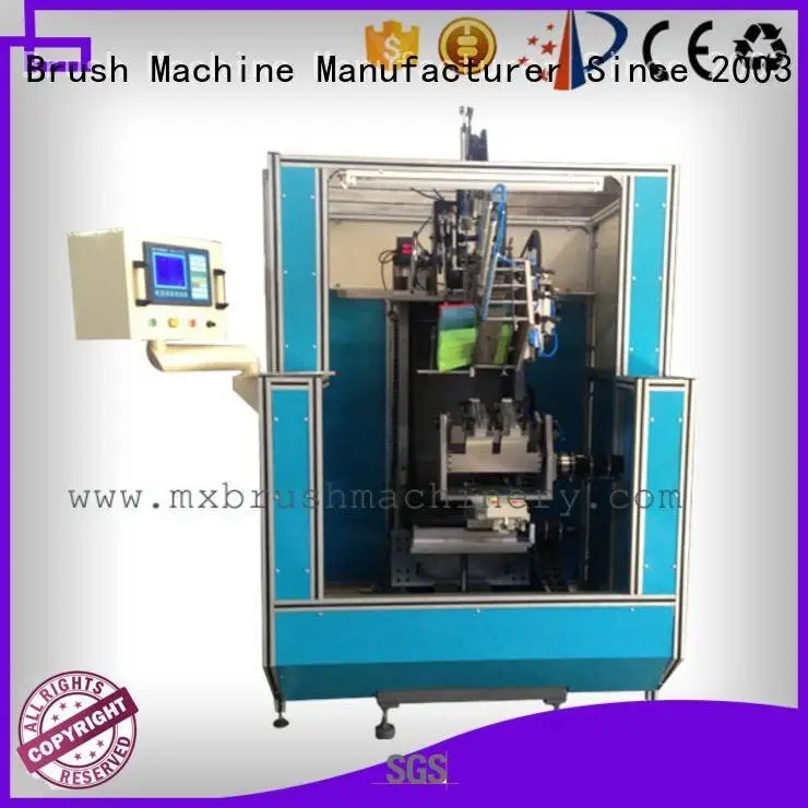 Custom tufting Brush Making Machine hockey brush making machine for sale 1