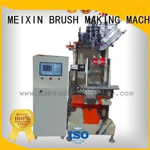 MEIXIN Brand brush brush making machine for sale 1head machine 1
