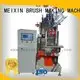 MEIXIN Brand brush brush making machine for sale 1head machine 1