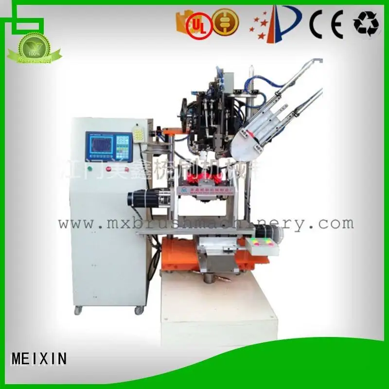 Custom Brush Making Machine head toilet machine MEIXIN 1