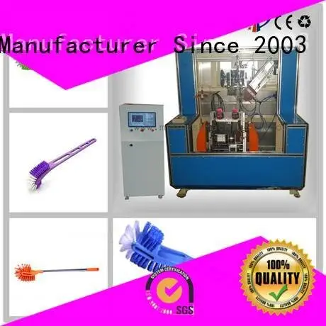 MEIXIN Brand making machine mx189 5 Axis Brush Making Machine 1