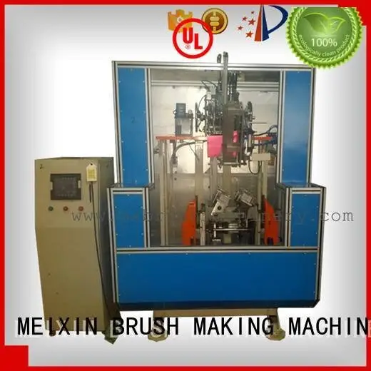 axis head mx189 Brush Making Machine MEIXIN 1