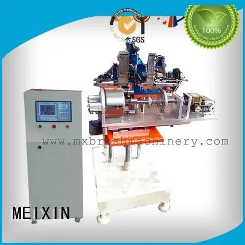 MEIXIN Brand hair heads making brush making machine manufacturers 1