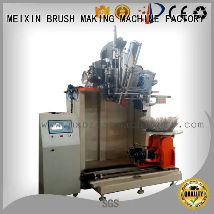 Custom and brush making machine small Industrial Roller Brush And Disc Brush Machines 1