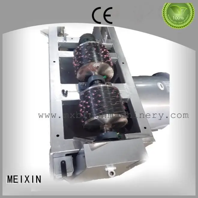 automatic trimming machine MEIXIN Manual Broom Trimming Machine 1