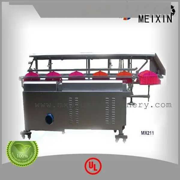 Manual Broom Trimming Machine machine MEIXIN Brand trimming machine 1