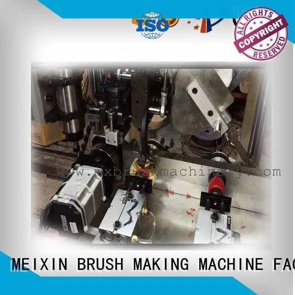 drilling
 3 Axis Brush Drilling And Tufting Machine tufting Brush Drilling And Tufting Machine MEIXIN axis 1