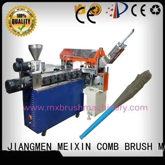 OEM Manual Broom Trimming Machine broom brush making trimming machine 1