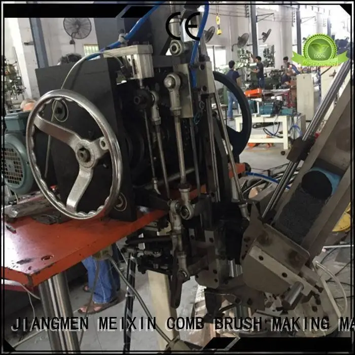 Custom Drilling And Tufting Machine wire brush and MEIXIN 1