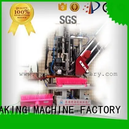 snow flat hot MEIXIN brush making machine price 1